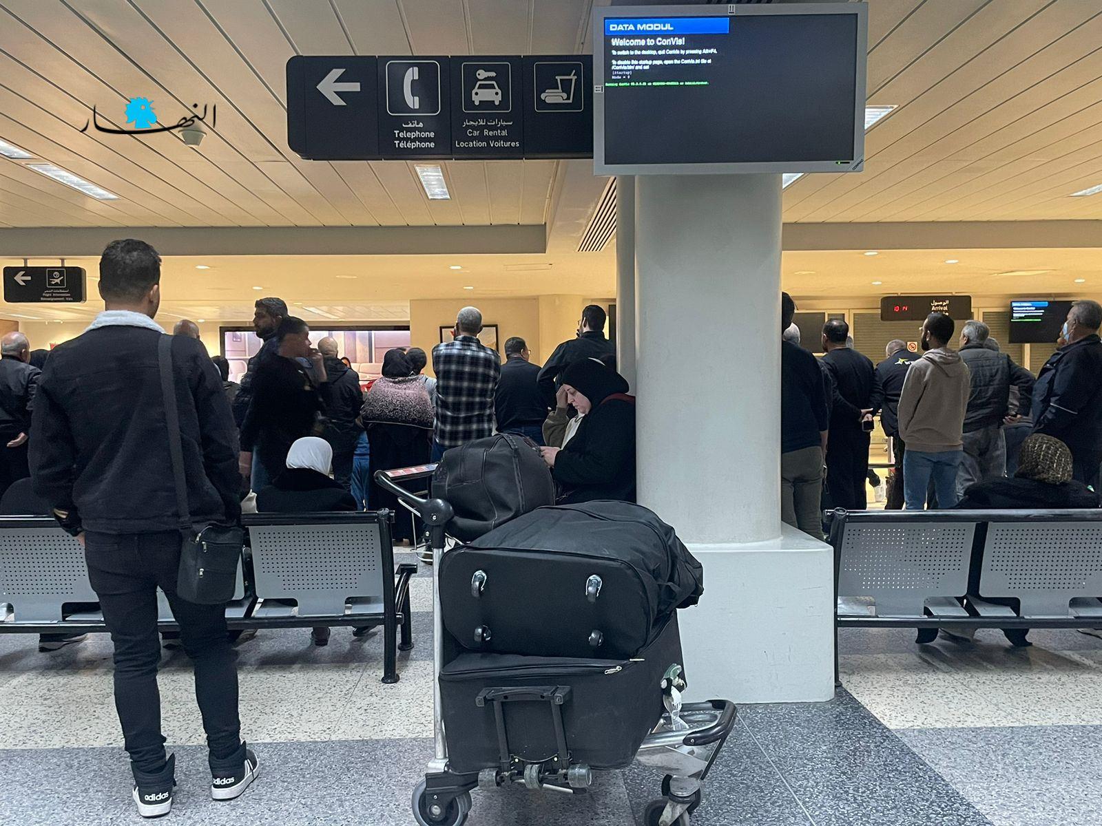 خمسة أخبار بارزة في صباح النهار ... اختراق المطار لإثارة الفتنة، نصرالله مقررا بالتفاوض والميدان؟